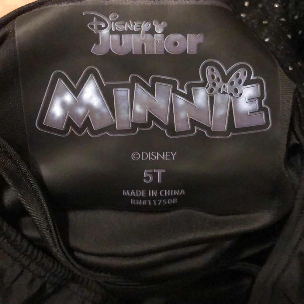 Disney Minnie Mouse Sparkly Tutu Dress sequin - Picture 7 of 8